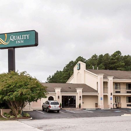 Quality Inn South Hill I-85 Exterior foto
