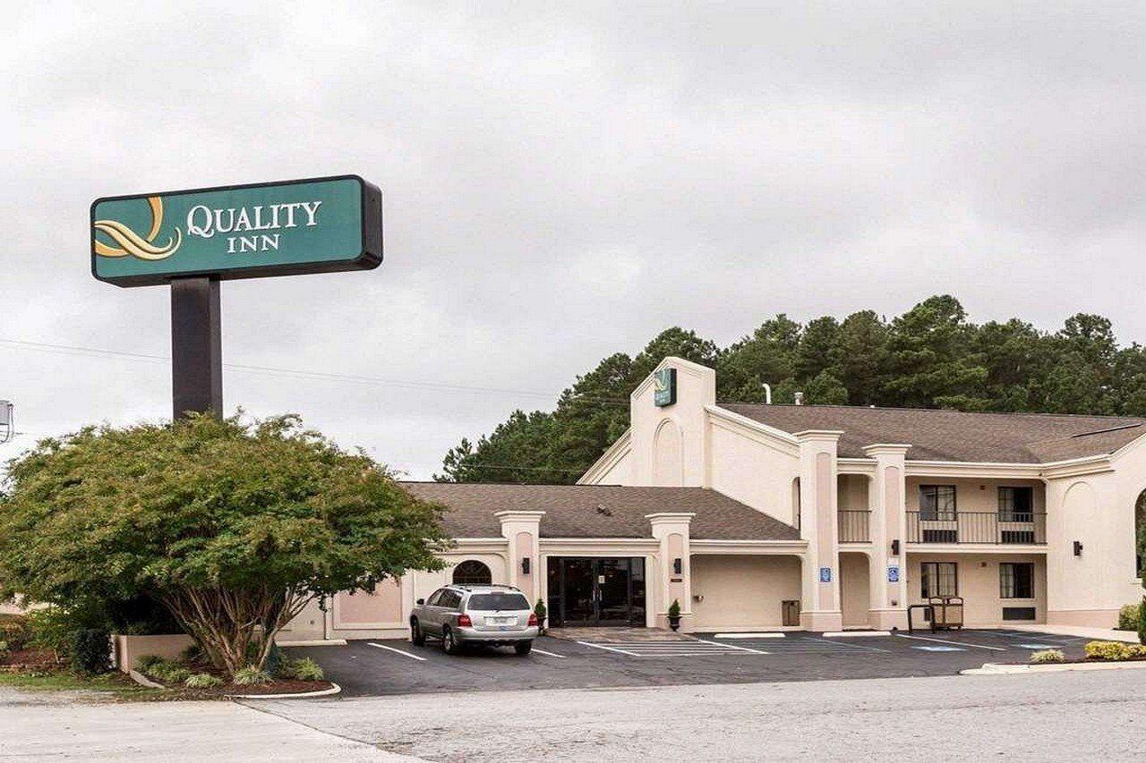 Quality Inn South Hill I-85 Exterior foto