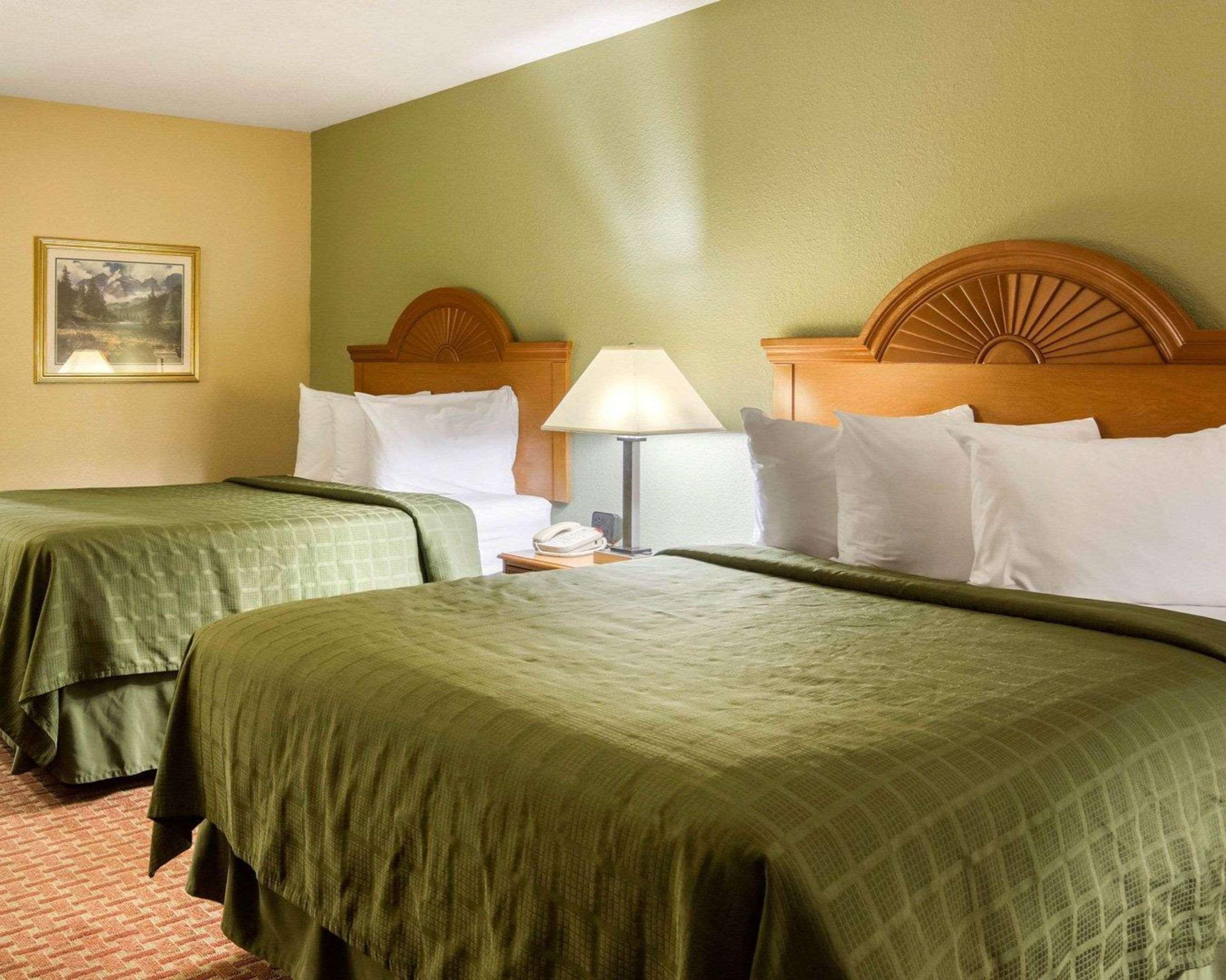 Quality Inn South Hill I-85 Exterior foto