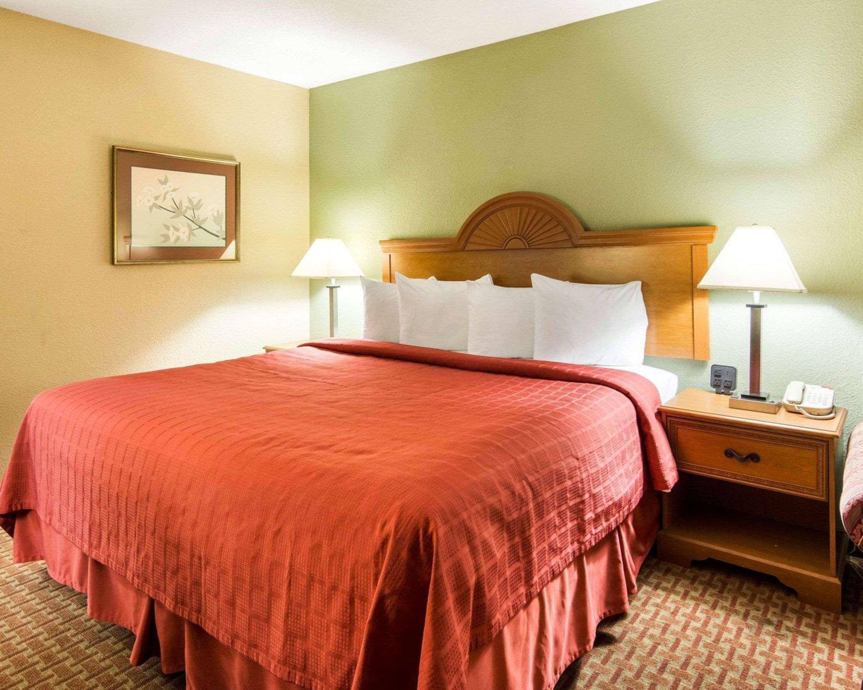 Quality Inn South Hill I-85 Exterior foto