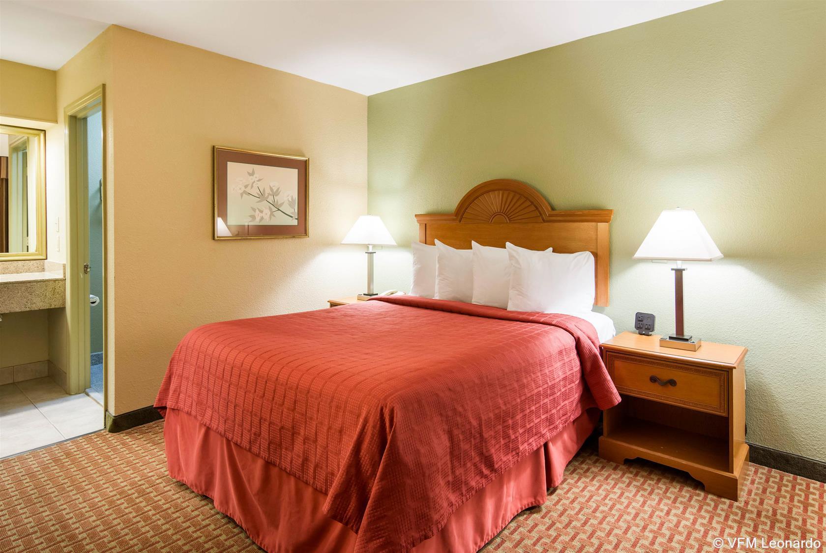 Quality Inn South Hill I-85 Exterior foto