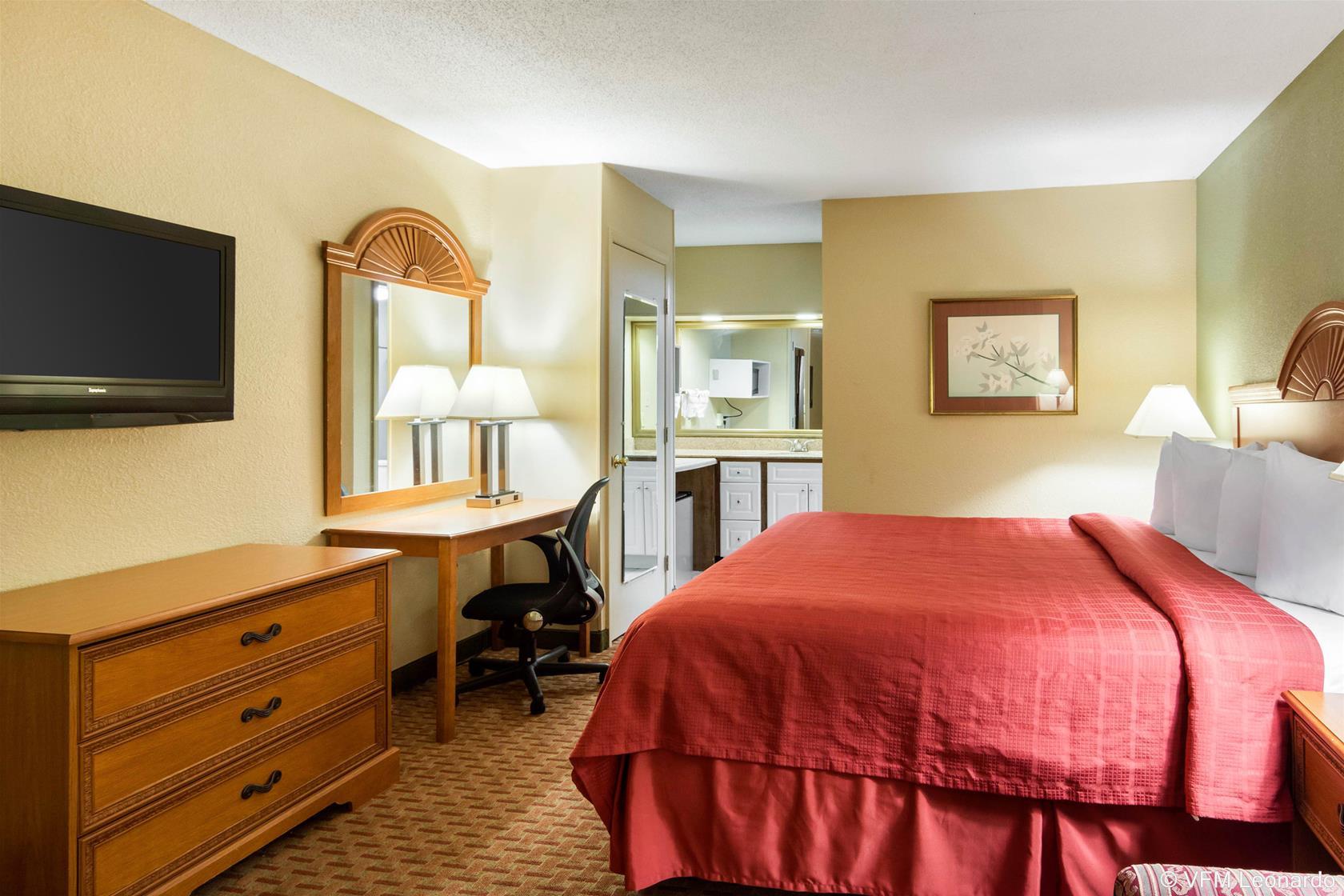 Quality Inn South Hill I-85 Exterior foto