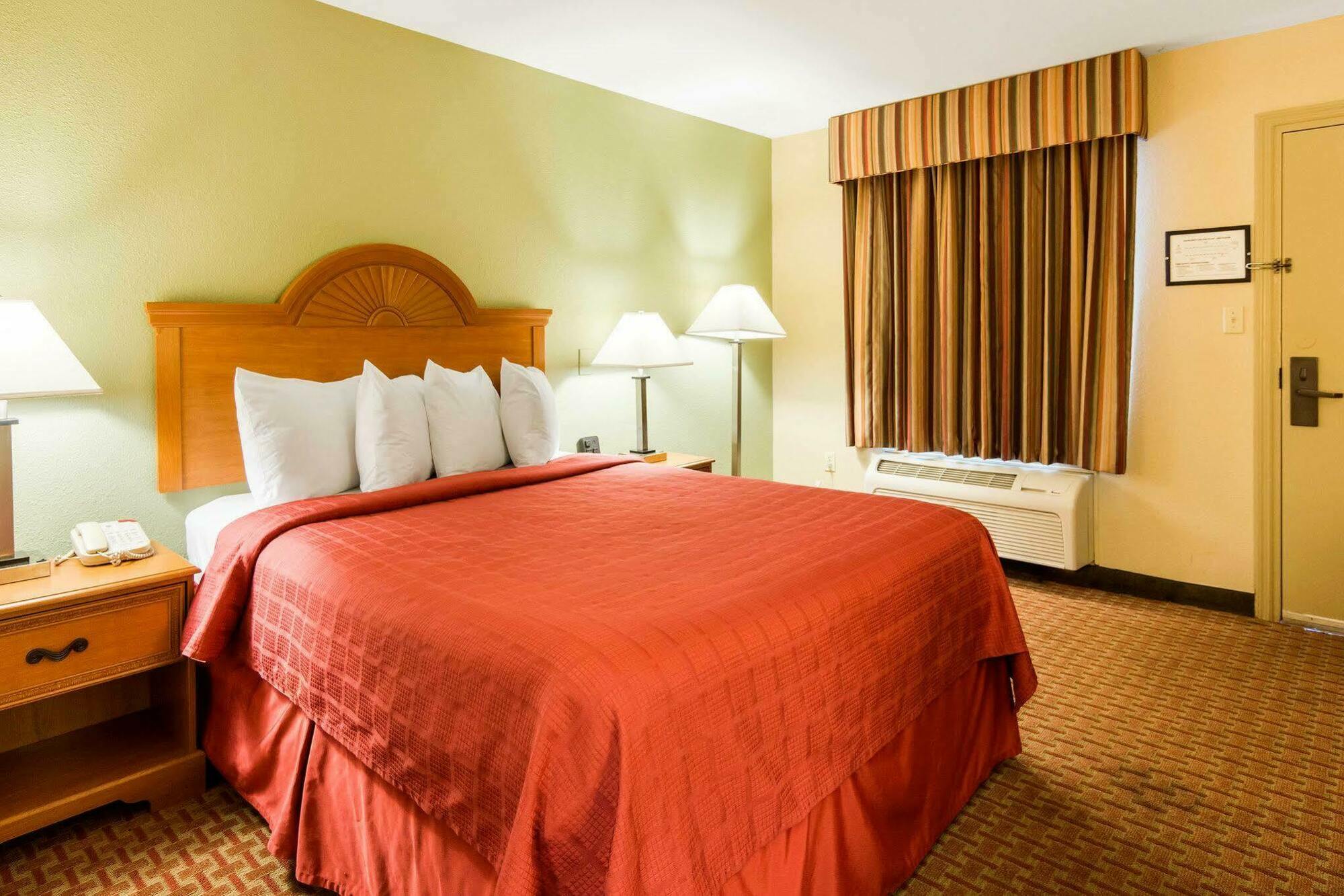 Quality Inn South Hill I-85 Exterior foto